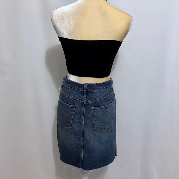 ❌SOLD❌ Universal Thread NWT Mini Jean Skirt Women 8/29 - Picture 8 of 11